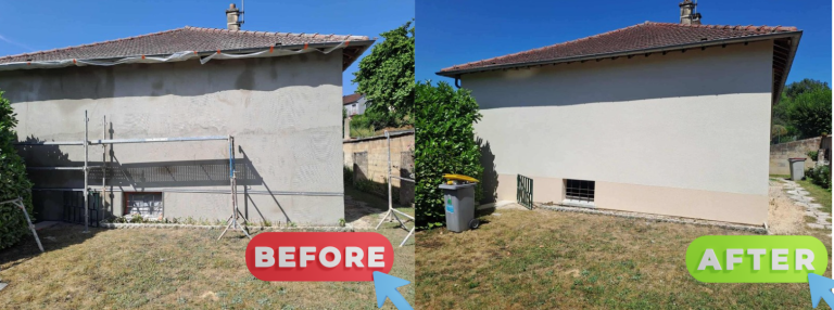 Quand faut-il refaire sa façade ? Les signes à surveiller pour préserver votre habitation dans l’Aisne (02)